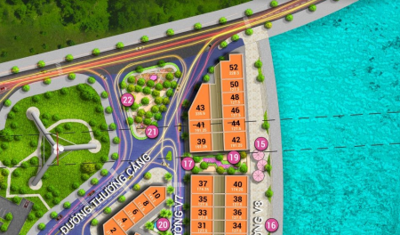 Shophouse mặt biển Bãi Cháy Hạ Long giá cực tốt liên hệ 0868866369, hỗ trợ vay ngân hàng