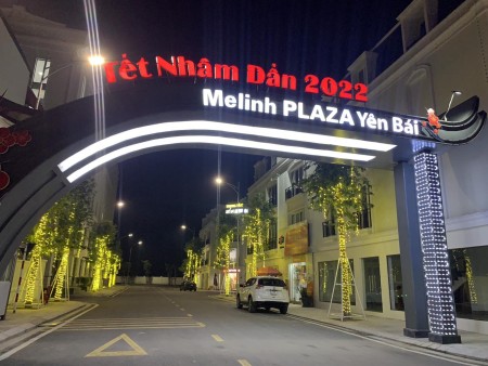Melinh Plaza Yên Bái, tặng gói miễn phí toàn bộ phí dịch vụ lên tới 3 năm – Liên hệ: 0965834565