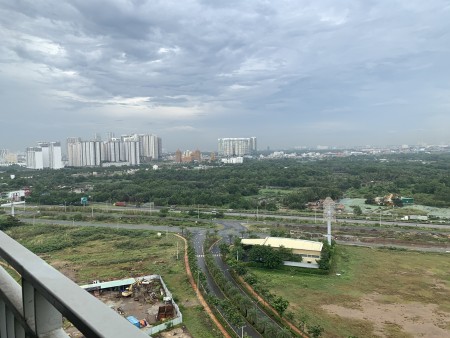 Cho thuê căn hộ 2 phòng ngủ, chung cư Palm Heights liên hệ 0909550614 giá tốt đầu tư