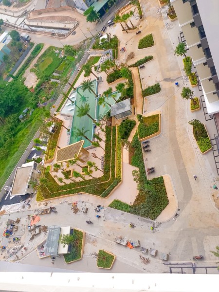 Căn hộ tầng trệt shophouse vừa ở vừa kinh doanh, sở hữu lâu dài chỉ có tại Picity High Park