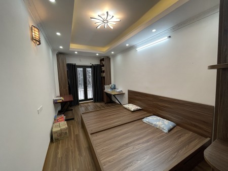 Nhà Đẹp Phố Đào Tấn, Liễu Giai, Quận Ba Đình diện tích sử dụng 35m2, 6 tầng giá 4.3 tỷ