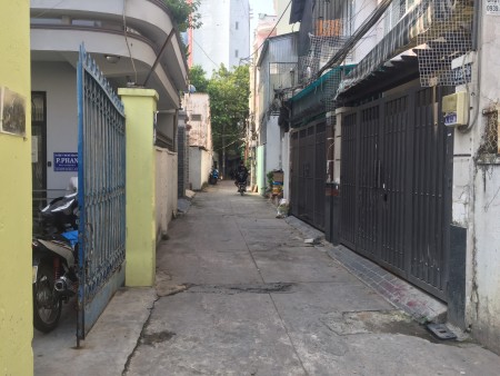 Hàng hiếm kiếm không ra ngon bổ rẻ có sẵn sổ vuông đét hẻm an ninh, sạch sẽ