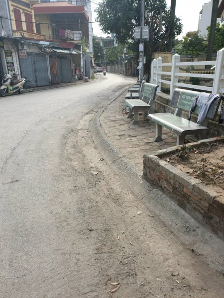 Cần bán đất mặt ngõ ô tô tránh 160m kinh doanh, để ở, đầu tư tốt sổ vuông đẹp chính chủ
