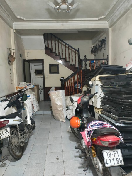Bán nhà PL ô tô tránh 5 tầng x 46m2 phố Nguyễn Phúc Lai giá 14,5 tỷ. LH 0912442669
