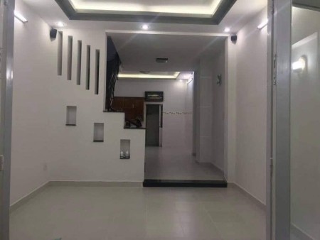 Nhà hẻm xe tải Lê Trọng Tấn, Quận Tân Phú, dtsd 61m2, 3PN 3WC giá bán chỉ 5.5 tỷ