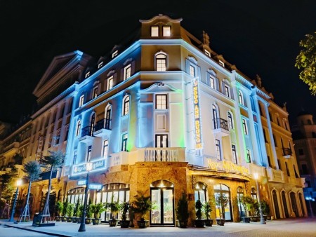 Bán shophouse mặt đường Hạ Long giá tốt nhất thị trường kinh doanh được ngay, lh 0905561398