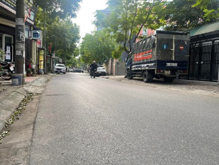 Cần bán lô góc tái định cư, Đông Dư, Gia Lâm, Hà Nội, sổ đỏ chính chủ, sẵn sàng công chứng