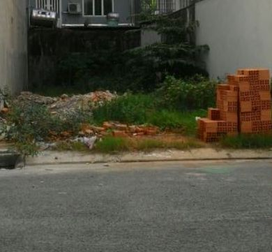 Kinh doanh lỗ do covid, cần bán gấp lô đất 52m2 Bình Chánh hẻm xe ra vào thoải mái