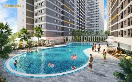 Căn hộ chung cư giá rẻ Bình Dương tiện ích đầy đủ, mua bán nhanh gọn, giá tốt đầu tư