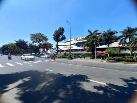 Sốc giảm chào 9 tỷ giá mới: 120 tỷ đất vàng lô góc view sông Hàn ngắm cầu Rồng, cầu Quay