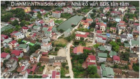 70,9m2 lô góc, Nguyệt Đức, Thuận Thành (mặt tiền 6m, ngõ 6m, gần KCN, Vành đai 4)