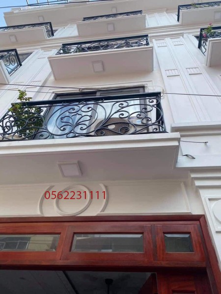 Bán nhà Phúc Đồng ngõ ô tô vào diện tích 35m2, mặt tiền 3.5m vào ở sướng, giá 3.05 tỷ, thương lượng