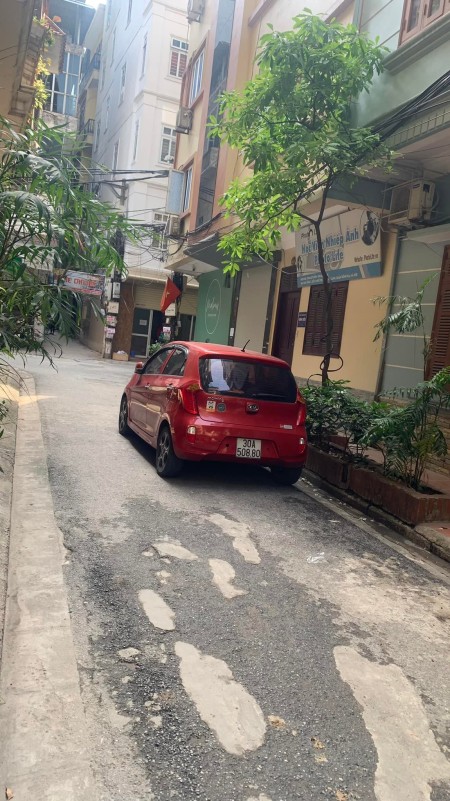 Bán nhà PL Pháo Đài Láng, lô góc ô tô kinh doanh tốt giá 16 tỷ. LH 0912442669