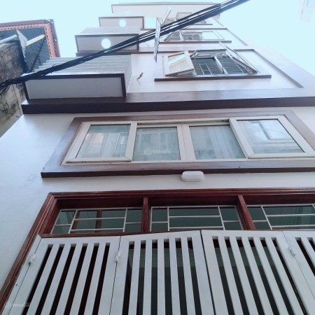 Cần bán gấp nhà ngõ ô tô Giáp Bát Hoàng Mai 40M2 4 tầng 3.8 tỷ,
