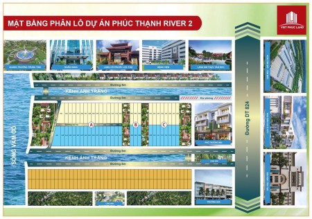 Đất nền khu đô thị hot nhất Long An giai đoạn đầu mở bán, giá tốt, sổ hồng riêng chính chủ