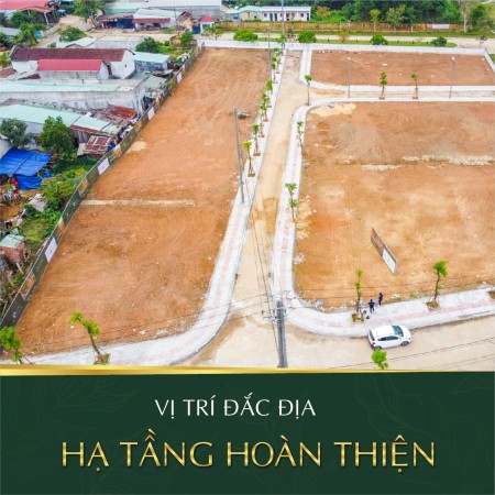 Bán đất nền đầu tư ven Đà Nẵng, giá chỉ 450 triệu, sổ hồng từng lô, vị trí đẹp
