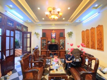 Siêu phẩm Bà Triệu lô góc gara ô tô thiết kế biệt thự ở cực sướng kinh doanh đỉnh