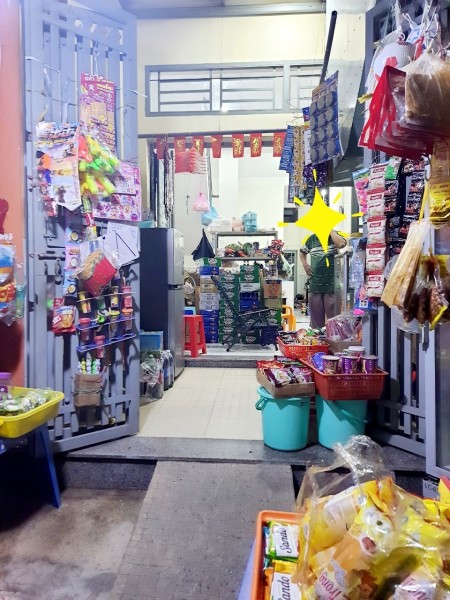 Bán nhà mặt tiền đường số 7 Bình Tân giá bán 6.3 tỷ có thương lượng