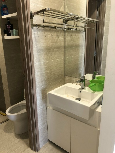 Cần cho thuê gấp căn hộ 2 ngủ- 1wc, full đồ đầy đủ tại Vinhomes Smart City