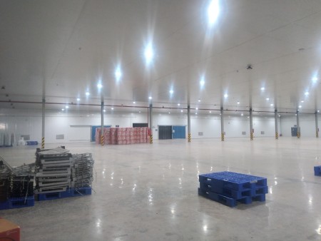 Kho, nhà xưởng ngành thực phẩm cho thuê 2ha khu công nghiệp Quận 12