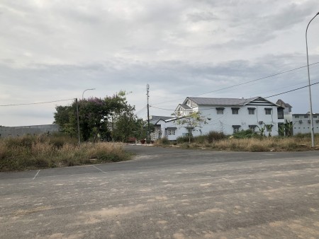 Cặp nền thổ cư sổ hồng khu dân cư Tân Phú, Cần Thơ giá bán đầu tư sinh lời cao
