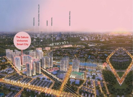 Ảnh bài viết: Có nên mua chung cư The Sakura Nam Từ Liêm hay không?