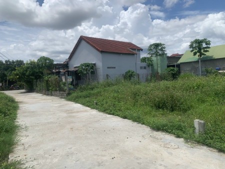 Bán đất thổ cư xã Diên Lạc Huyện Diên Khánh giá bán 790 triệu, bàn giao đầy đủ sổ