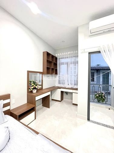 Nhà bán ngay khu chế xuất tân thuận đường Huỳnh Tấn Phát sổ hồng chính chủ