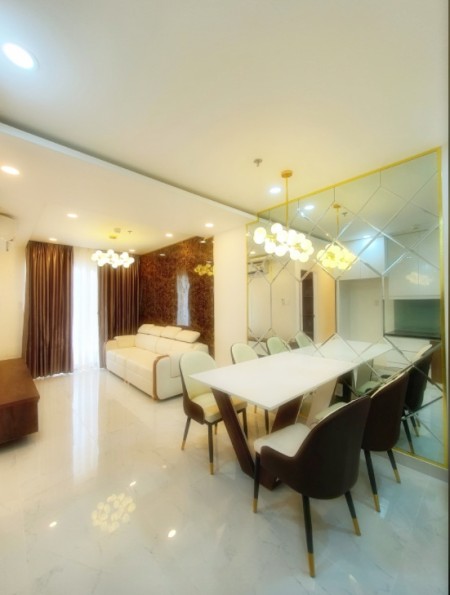 Góc đầu tư căn hộ 2PN Terra Royal tầng cao, view Tây Tứ Trạch giá bán 5.5 tỷ, có HĐMB