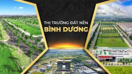 Cơn sốt tăng giá đất nền Bình Dương vẫn chưa dừng lại