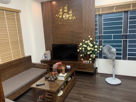 Bán Nhà Lô Góc Võ Chí Công, Tây Hồ, Hà Nội DT 50m2 5 tầng giá bán 6.15 tỷ