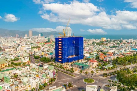 Bán căn góc 3PN Grand Center Quy Nhơn sở hữu lâu dài, hệ thống Smart Home hiện đại giá chỉ 3,8 tỷ