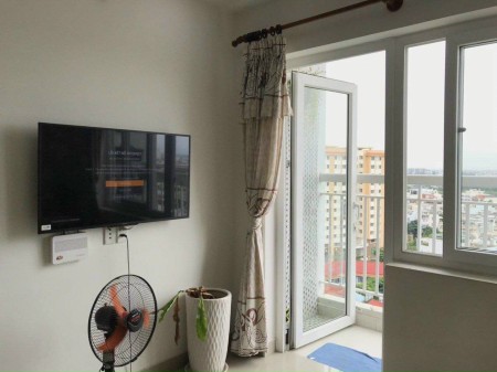 Moscow cho thuê căn hộ mới đầy đủ nội thất giá đẹp 8,5tr/tháng, khu dân cư đông đúc