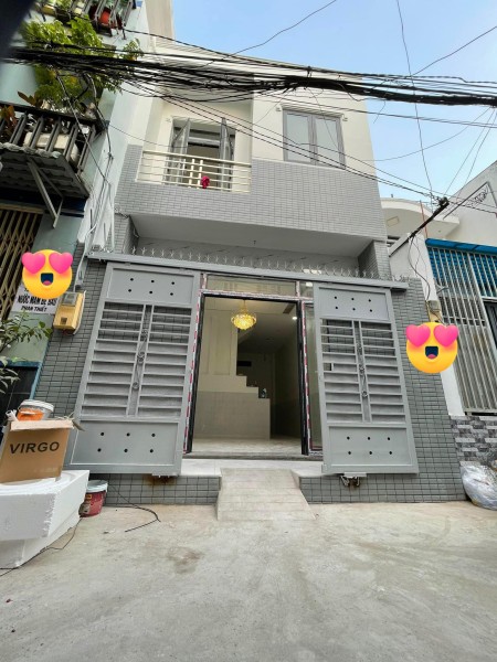 Bán nhà 1 sẹc, ngang 4m5, Huỳnh Tấn Phát, Quận 7 giá bán nhỉnh 5 tỷ lh 0888553356