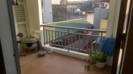 Bán nhà đẹp full đồ ở luôn ngõ 360 Xã Đàn 5 tầng diện tích sử dụng 28m2 giá 3,6 tỷ