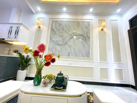 Bán nhà nguyên căn 5 tầng giá bán 4.28 tỷ Khương Trung Quận Thanh Xuân, sổ đẹp