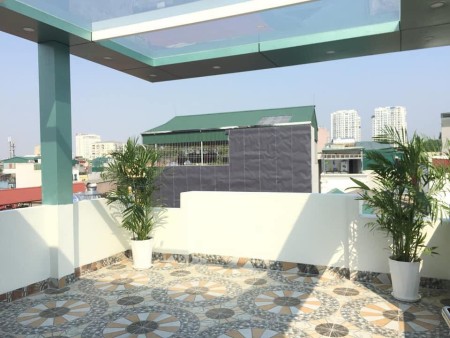 Tối cần bán nhà nguyên căn chính chủ đẹp hẻm xe hơi ra vào 7 Nguyễn Văn Trỗi