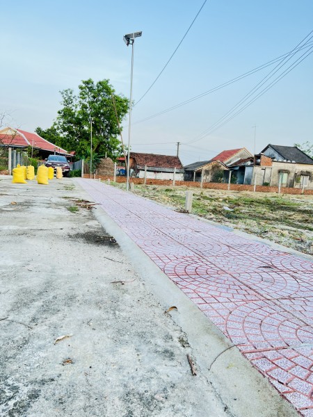 Mở bán 10 lô KCN Tây An sổ hồng giá rẻ giai đoạn 1 chỉ với 500tr/ lô
