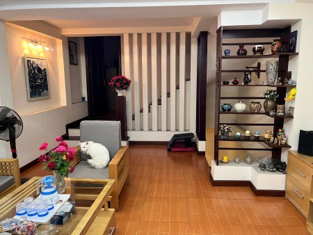 Hot! Bán nhà Xã Đàn đẹp, gần ô tô, diện tích sử dụng 35m2, 4 tầng đúc giá bán hơn 3 tỷ