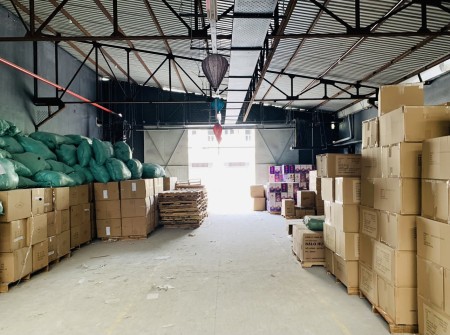 Cho thuê kho xưởng diện tích sử dụng 2.000m2 Phạm Văn Đồng, Linh Tây, Thủ Đức