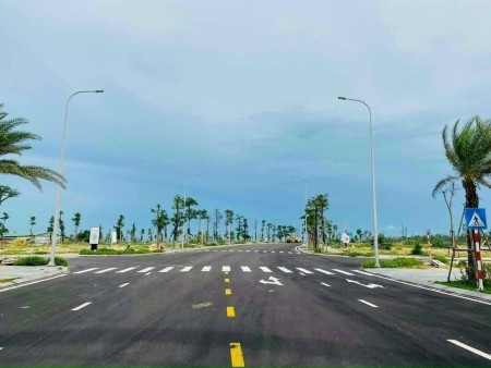 Cần bán đất nền dự án ven biển Quy Nhơn, ngân hàng hỗ trợ 65% lãi suất không kỳ hạn 12 tháng