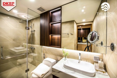 Bán chung cư cao cấp The Aston, thiết kế kiến trúc căn hộ biển đẹp nhất giá thoả thuận