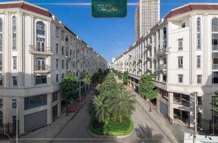 Cần bán Him Lam Vạn Phúc, Hà Đông shophouse sở hữu lâu dài giá đầu tư sinh lời