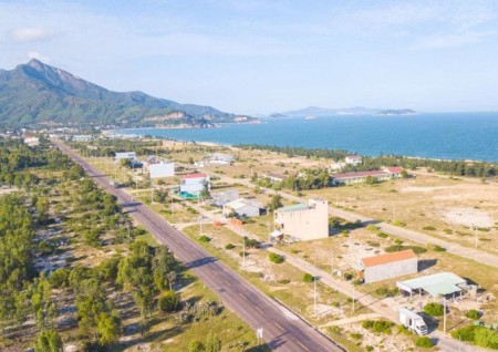 Đất nền Phú Yên cần bán lô hướng biển khu dân cư Xuân Hải - Sông Cầu