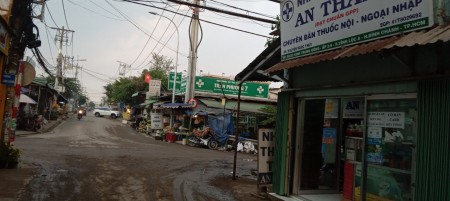 Đất xây Biệt Thự giá rẻ 200m Tp Đức Hoà tỉnh Long An giá tốt, liên hệ 0795794831