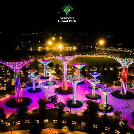 Căn Hộ Vinhomes Grand Park- Phân khu Beverly Solari - Miễn lãi 30 tháng ân hạn gốc 45 tháng giá rẻ