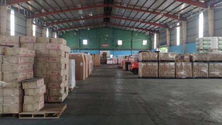 Cho thuê kho chứa hàng Diện tích 50 – 3000 m2 Khu vực TP Hồ Chí Minh, lh 0902897220
