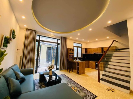 Bán Gấp nhà 3 tầng kiệt ô tô Nguyễn Phước Nguyên giá bán 3 tỷ liên hệ 0707862682