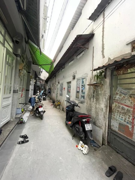 Nhà nguyên căn Quận 12, diện tích sử dụng 64m2, giá 2,xx tỷ, pháp lý chuẩn công chứng ngay