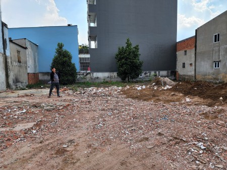 Bán gấp lô đất thổ cư Tân Hưng Thuận, Q12, 1080m2 giá 42 tỷ thương lượng.
